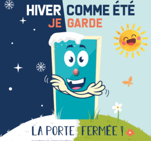 Stickers des gestes écoresponsables - Pour une planète plus forte – Image 2