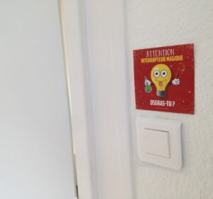 Stickers des gestes écoresponsables - 1, 2, 3 – Image 2