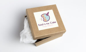 Logo Kool And The Cake