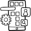 Design application Nous créons le graphisme d’applications ludiques et innovantes pour vous aider à communiquer autrement