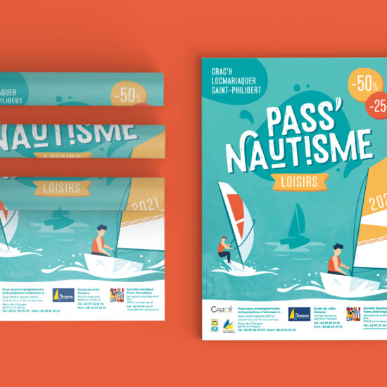 Affiche Pass'Nautisme