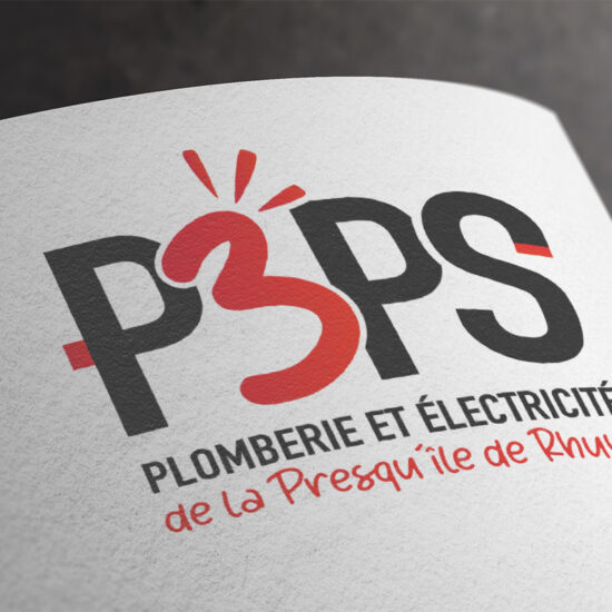Logo P3PS