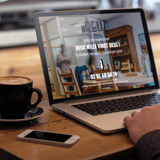 Site Le Reuz