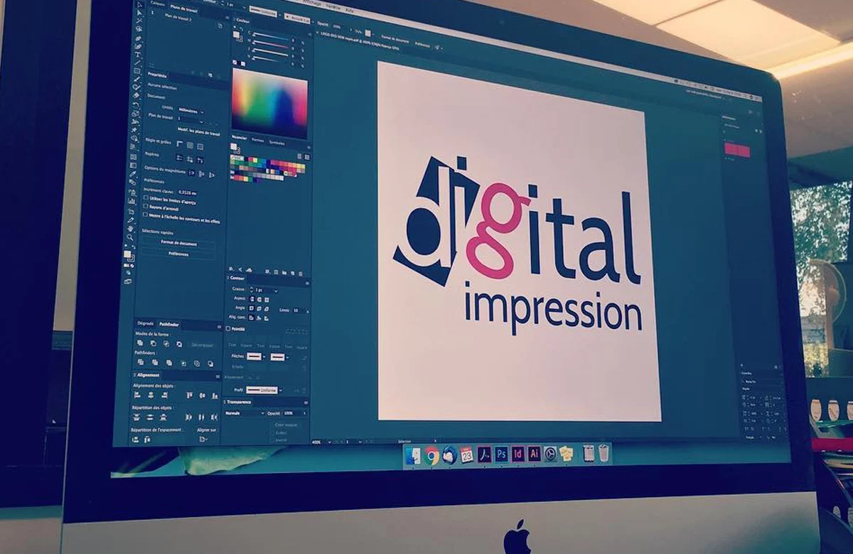 Digital Impression