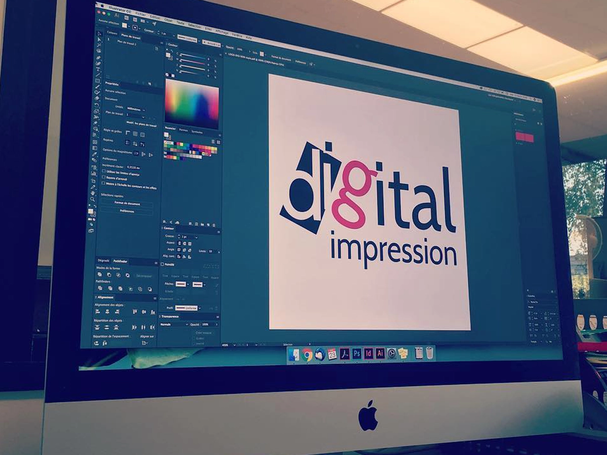 Digital Impression