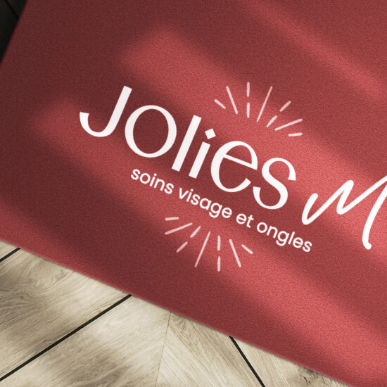 Logo Jolies M