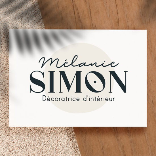 Logo Mélanie Simon