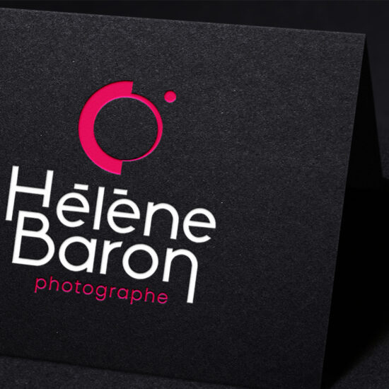 Logo Hélène Baron