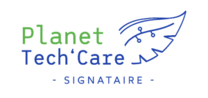 logo planet tech' care