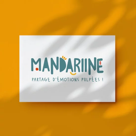 Logo Mandariine