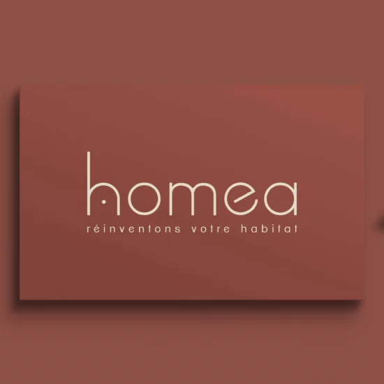 Logo Homea