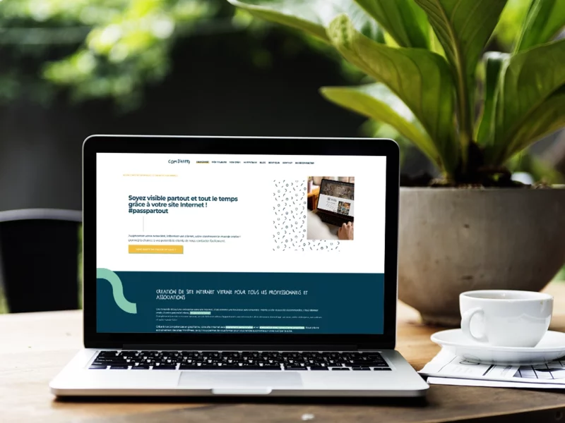 Pourquoi votre site web est votre meilleur commercial ?