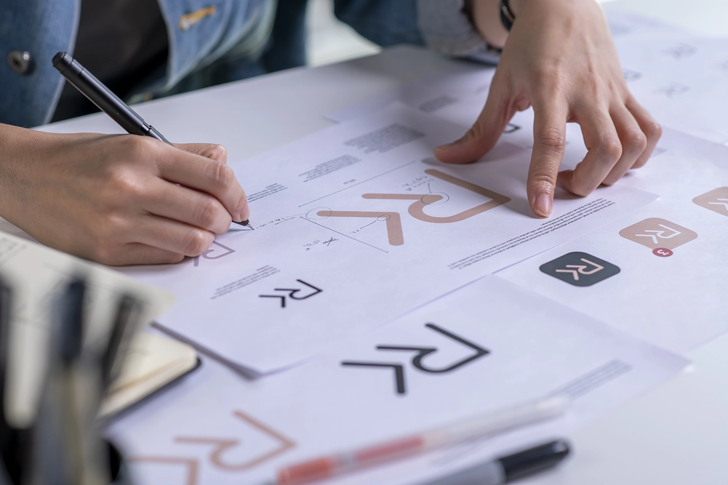 La charte graphique : élément essentiel de votre communication