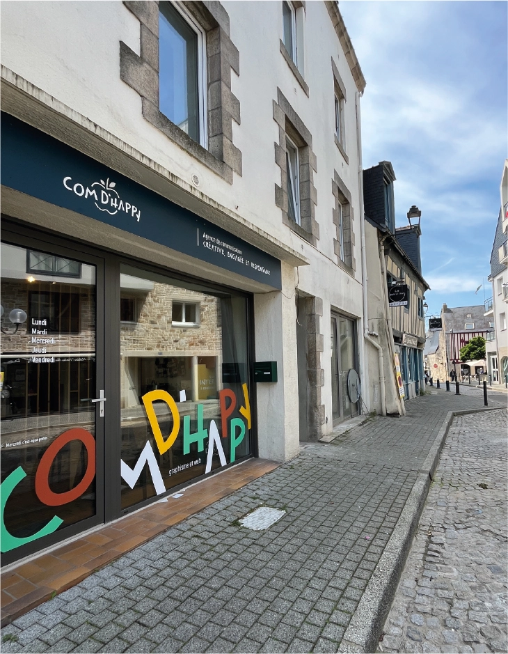 Agence de communication à Vannes