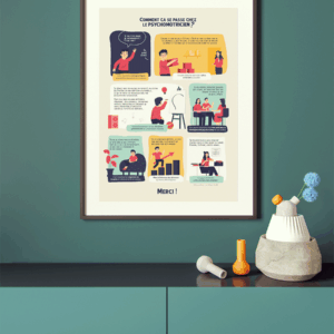 Les regles de vie chez mon psychomotricien