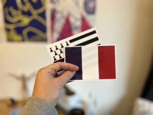 Impression française - Com d'Happy