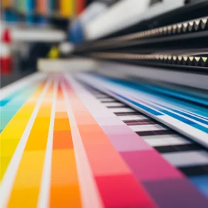 Impression made in France